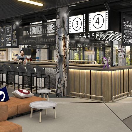 Moxy La Ciotat Otel Dış mekan fotoğraf