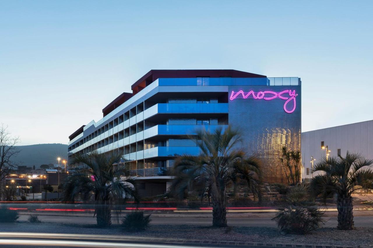 Moxy La Ciotat Otel Dış mekan fotoğraf