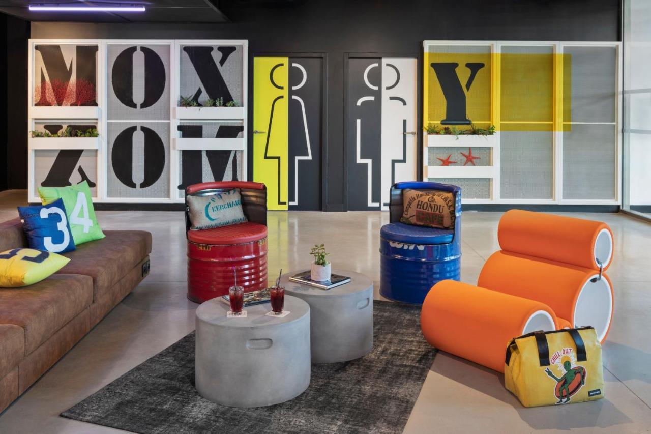 Moxy La Ciotat Otel Dış mekan fotoğraf