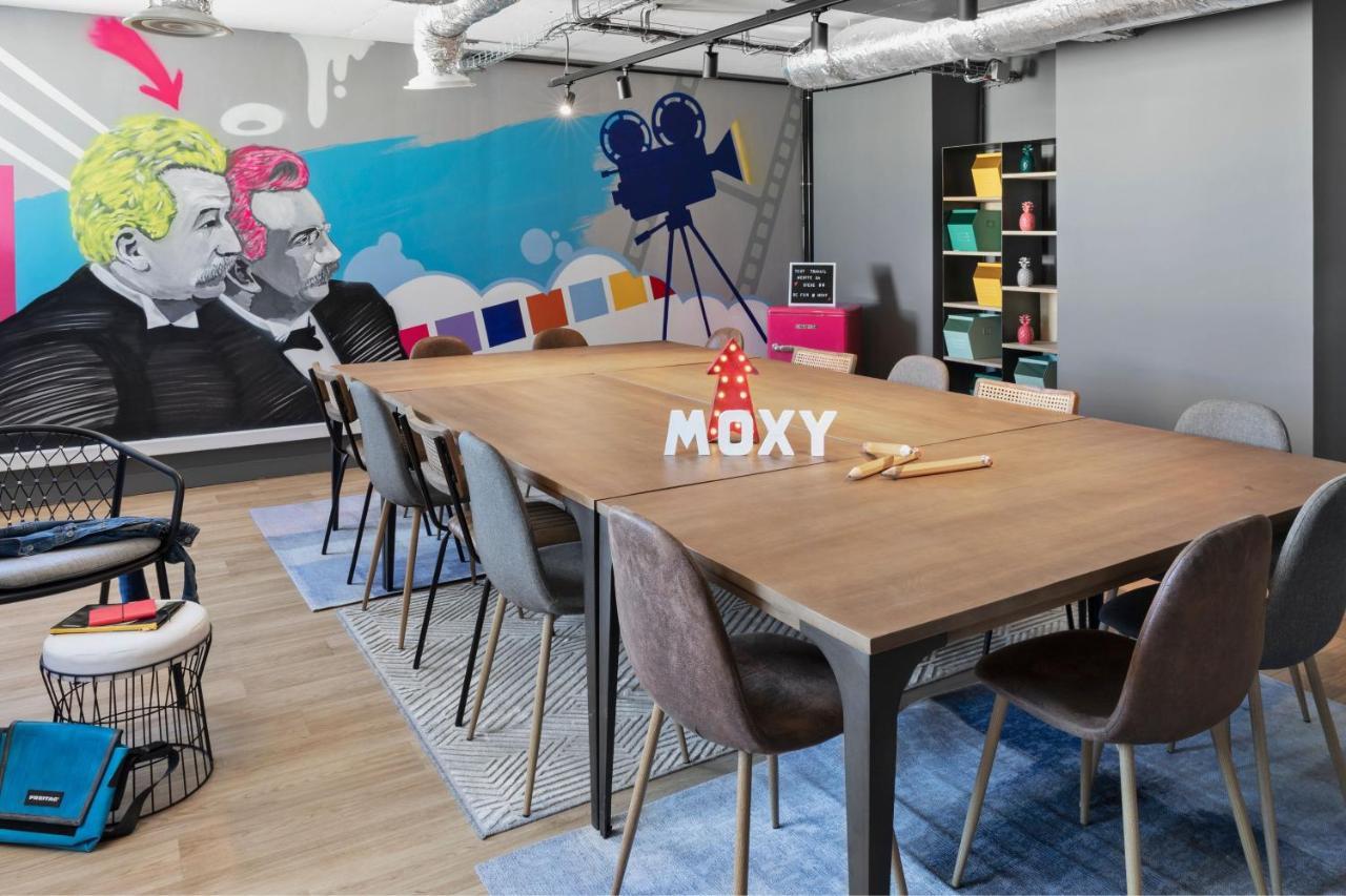 Moxy La Ciotat Otel Dış mekan fotoğraf