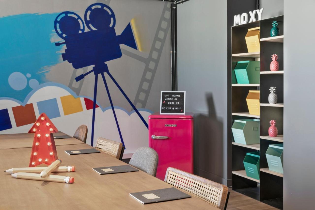 Moxy La Ciotat Otel Dış mekan fotoğraf