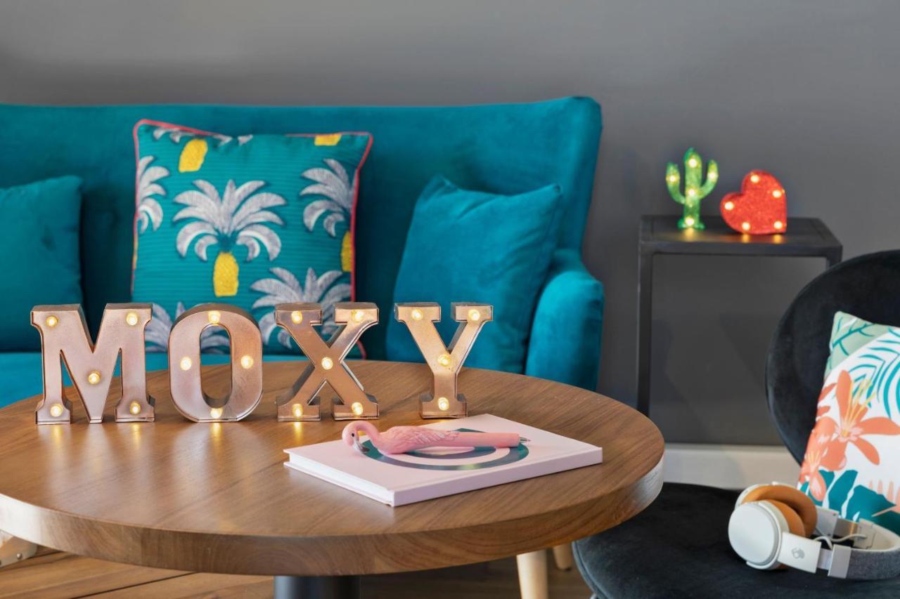 Moxy La Ciotat Otel Dış mekan fotoğraf