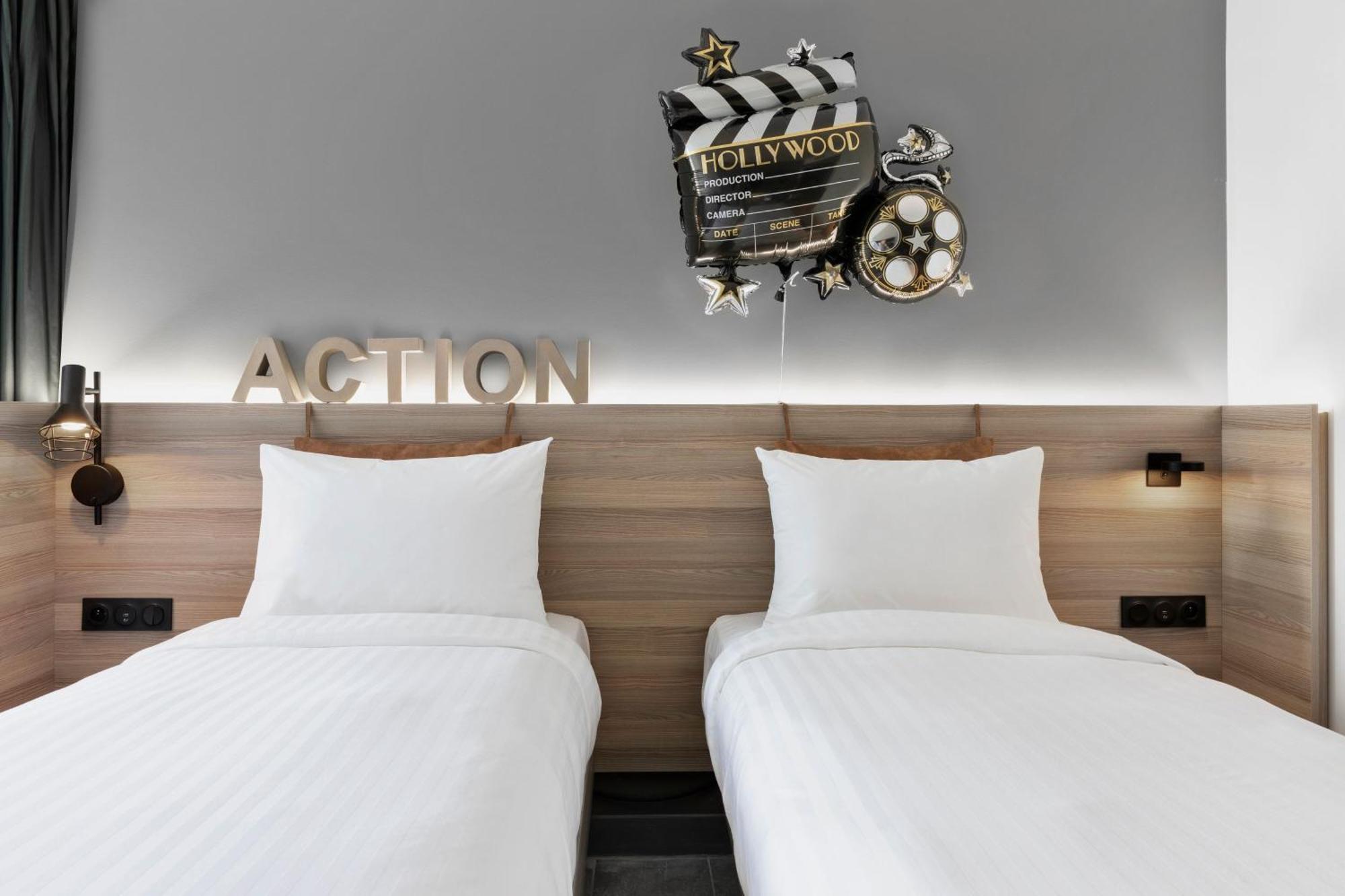 Moxy La Ciotat Otel Dış mekan fotoğraf