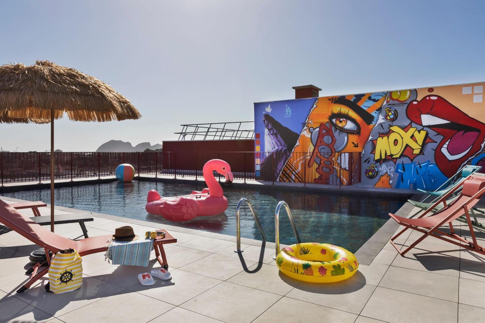 Moxy La Ciotat Otel Dış mekan fotoğraf